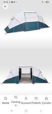 Tenda quechua family second - quechua,