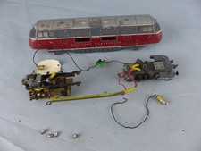 TRIX RIVAROSSI Ho locomotive DB V200 035 tout métal vers 1962-1964