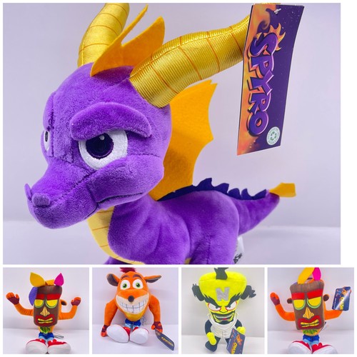 Peluche ufficiale play - play, by