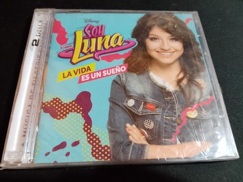 Soy luna vida un sueño - un,