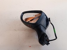 SPECCHIO SX ELETTRICO 9 FILI