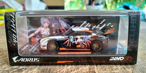 Aorus inno64 nissan r r35 - aorus,