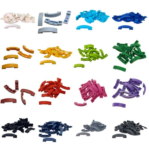 Lego 93273 pendenza curva - 93273,