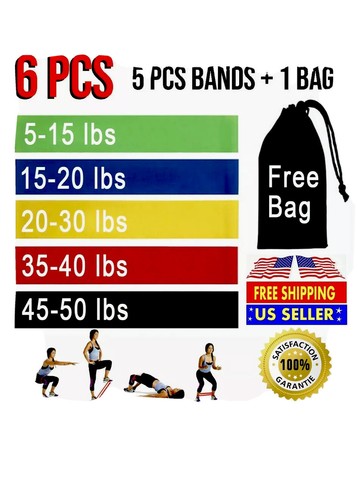 Bande resistenza loop set - di,