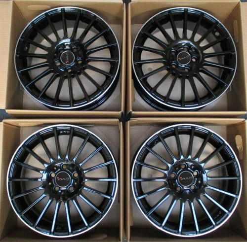 Cerchi lega ford - in, focus
