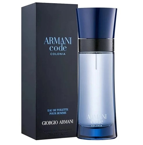 Giorgio armani code colonia - giorgio,