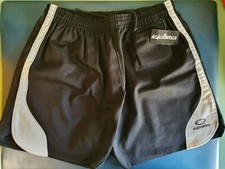 PANTALONCINI RUGBY PANTS NERO