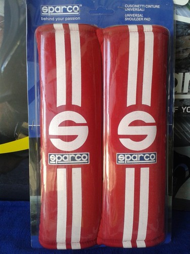 Sparco cuscinetti copri - cuscinetti,