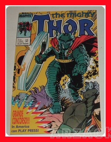 The mighty thor - thor, 27