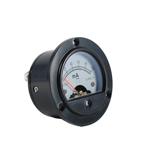 1pz misuratore pannello - da,