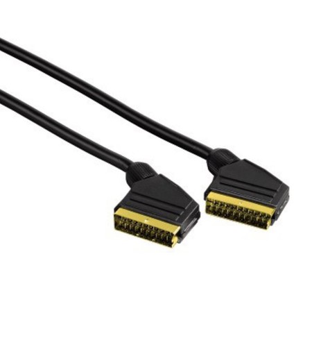 Cavo scart oro 5m alta - cavo, 0.5m