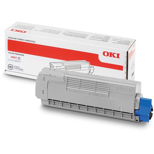 Toner originale oki - originale,