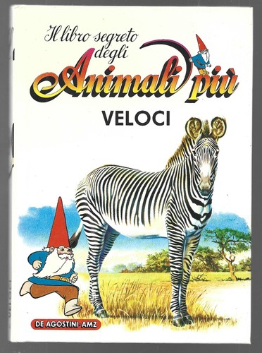 Libro segreto degli - libro,