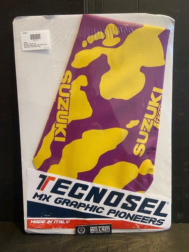 Suzuki rm125 rm250 1989 - rm125,