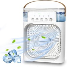 VENTILATORE PORTATILE PER USO