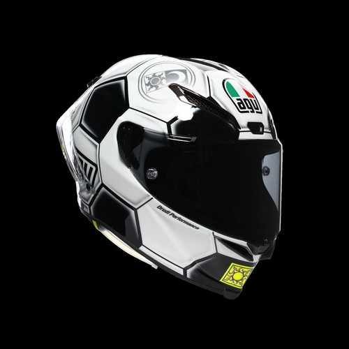 Agv pista e2206 - pista, rr