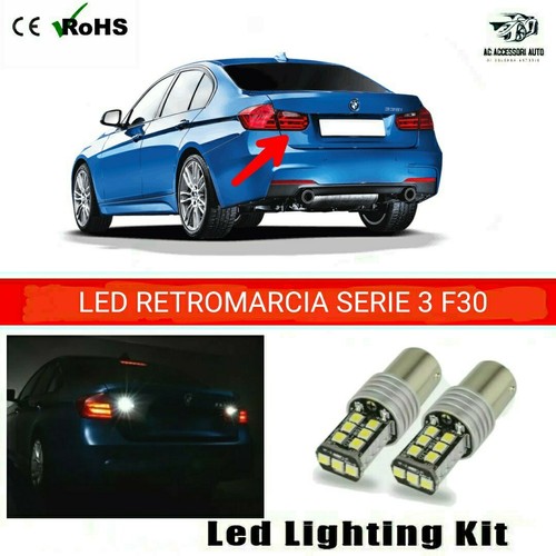 Coppia luci retromarcia bmw - luci,