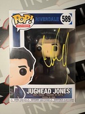 Jughead Jones Signed Funko