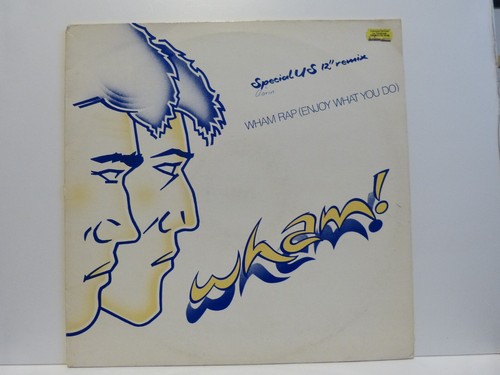 Wham maxi - 12“,