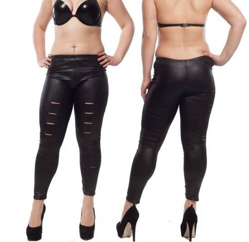 Sexy donna wetlook - donna,