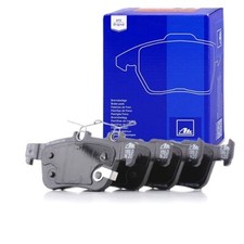 KIT 4 PASTIGLIE PATTINI FRENO