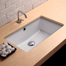 Lavabo Bagno Sottopiano 54x35