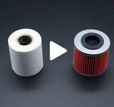 Filtro olio per KTM 600 LC4