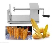 MACCHINA AFFETTA PATATE