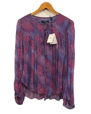 Top in seta Isabel Marant