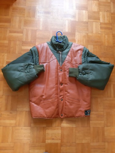 Giacca piumino modello bomber - giacca,