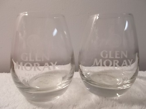 Due bicchieri glen moray - due,