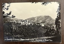 Vecchia Foto Cartolina Ceredolo di Canossa  - Monte Tesa - Reggio Emila - FG VG