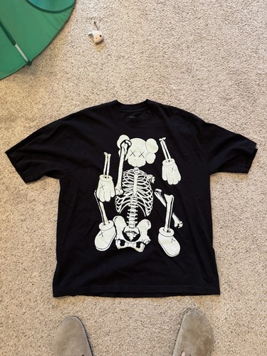 Camicia kaws clipse - camicia,