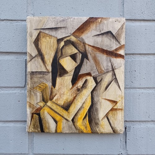 Cubismo stile avanguardia