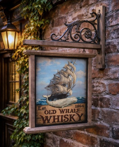 Targa appendere pub - appendere, old