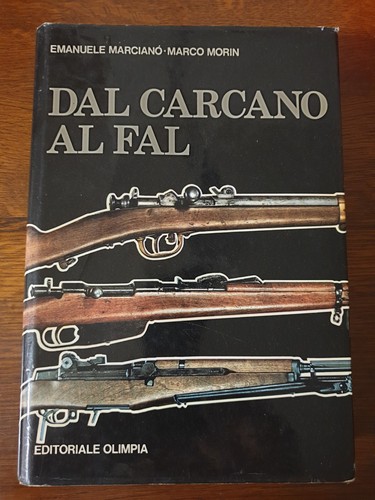 Fucili dal carcano fal - -,