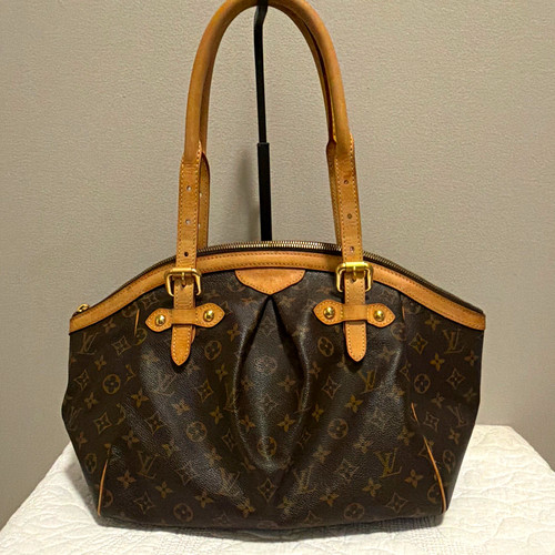 Louis vuitton monogram tivoli - monogram,