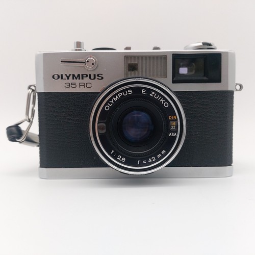 Olympus 35rc fotocamera - olympus,