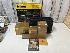 Nikon D7100 24,1 megapixel