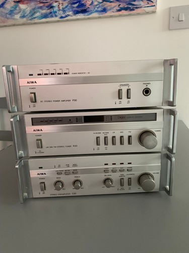 Serie aiwa compo - sa, c30,