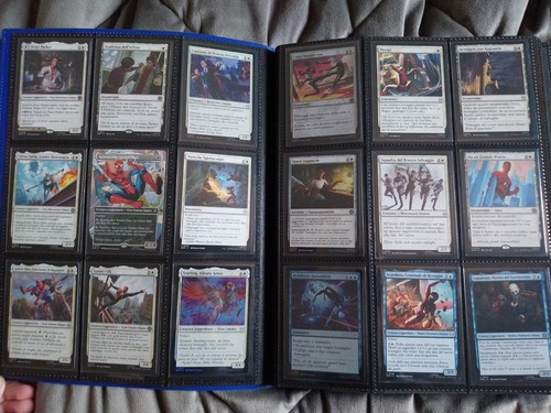 Magic the gathering marvel - magic,