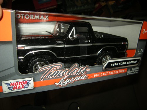 Motore max ford bronco - max,