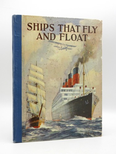 Ships that fly and float - fly,