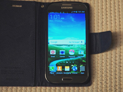 Samsung galaxy sgh i337m - s4, sgh-i337m