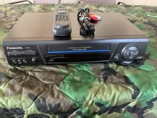 Panasonic 8660 lettore vcr - pv-8660,