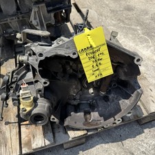 CAMBIO MANUALE COMPLETO PER PEUGEOT 206 1° Serie KFX Benzina 1.4 (98>03)