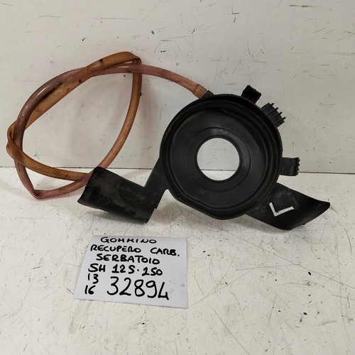 Guarnizione tappo benzina - tappo,