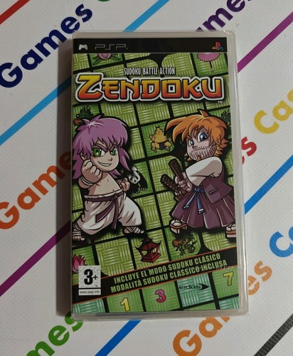 Sony psp zendoku - sony, italiano