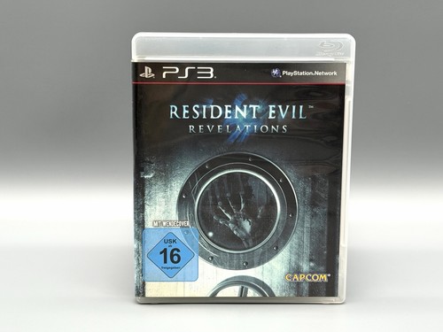 Resident evil revelations - resident,
