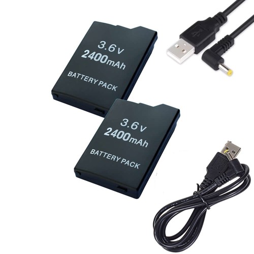 Batteria ricaricabile - 2x,